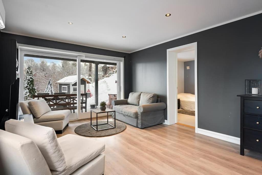 With Garden, 2 Floors, 240m2 * Oslo