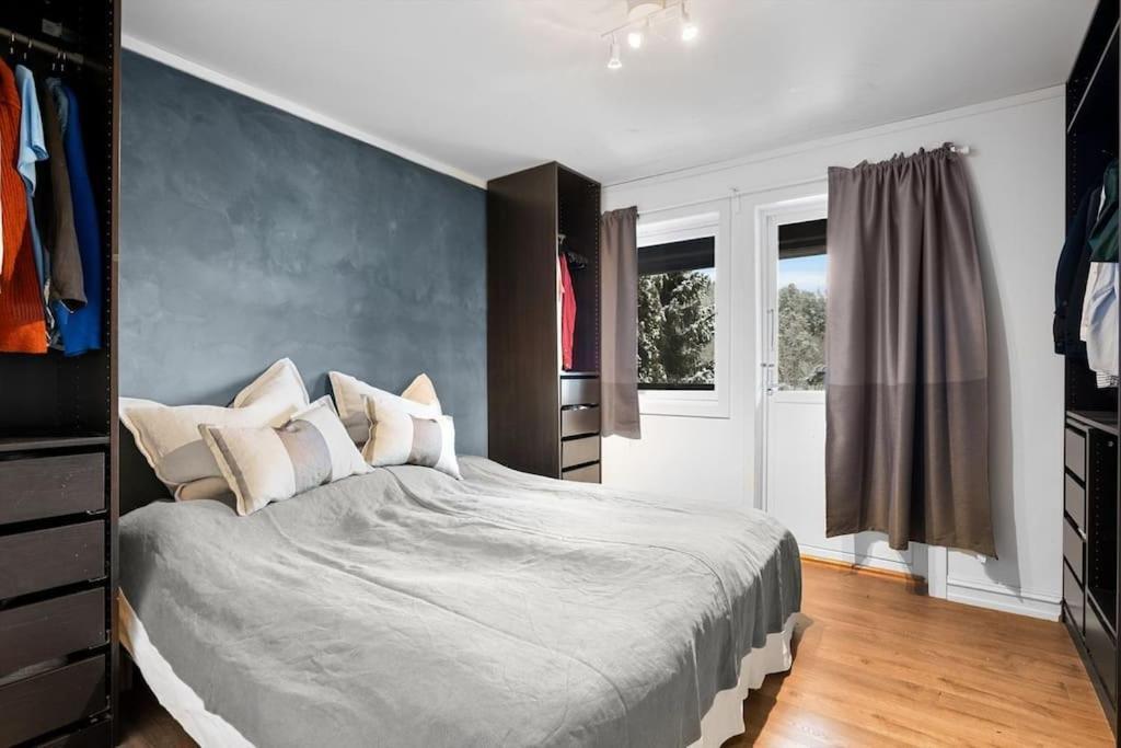 With Garden, 2 Floors, 240m2 Villaer