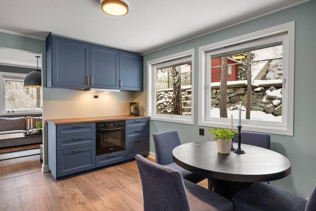 Villaer With Garden, 2 Floors, 240m2 Oslo